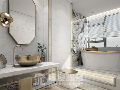 瓷磚上牆你會嗎