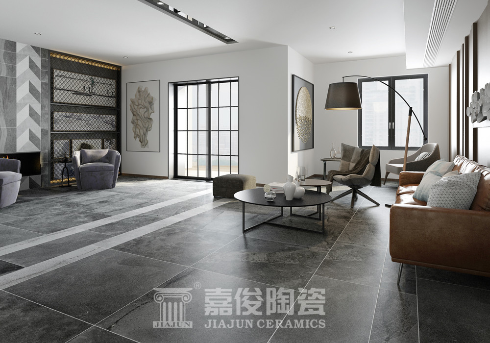 現代瓷磚，不經意間打動你的心