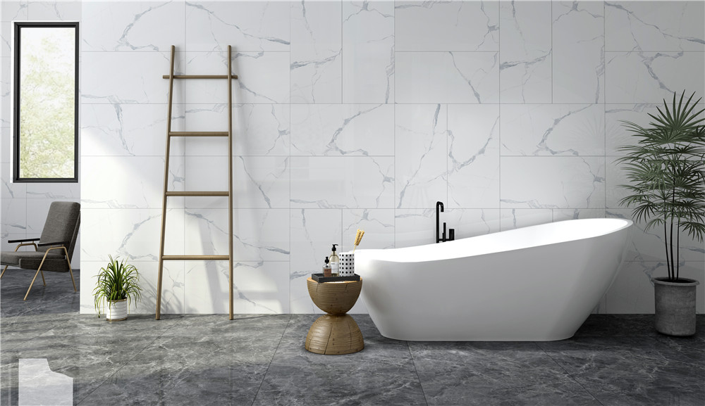 了解室外工程瓷磚——外牆磚