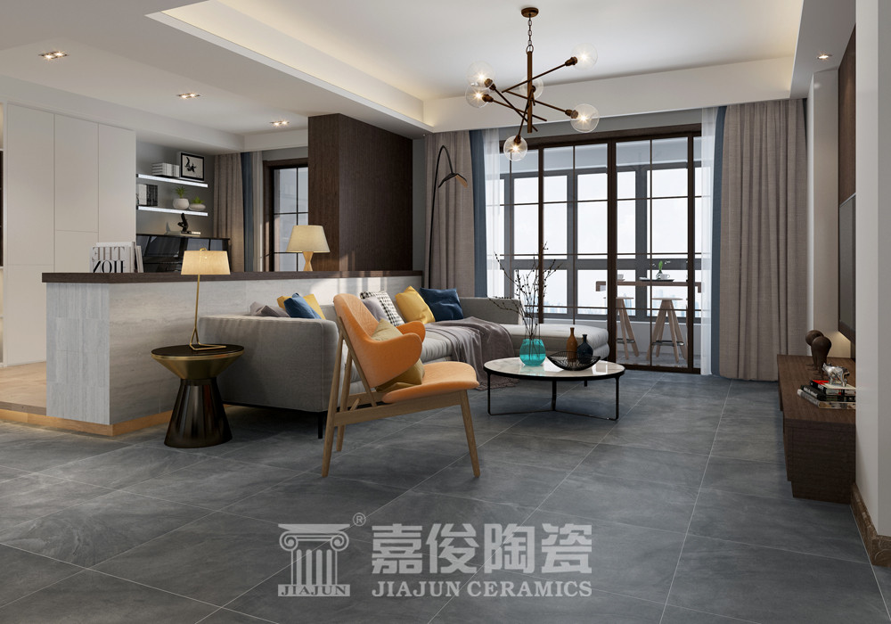 陽台瓷磚鋪貼注意事項